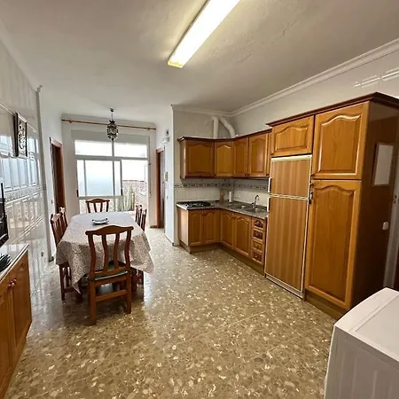 Apartment Center